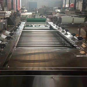 Machine de tri automatique pour carottes, fruits, tomates cerises et tomates dragon, avec rouleaux réglables pour pommes de terre et tomates, en promotion - Product Image 5