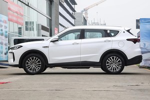 Commande en gros Jetour X70 C DM PHEV SUV : Configuration Pratique, Longue Autonomie Électrique - Product Image 6