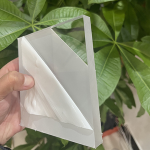 10 Rouleaux de feuilles plates en PE transparentes et solides de 4 mm et 2 mm avec service de découpe - Product Image 3