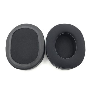 Almohadillas de Repuesto para Auriculares Razer BlackShark V2 Pro, Diseño con Hebilla, Suaves y Cómodas, Tejido Transpirable con Gel Refrigerante - Product Image 2