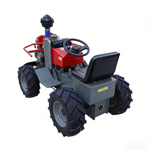 Мини-газонокосилка с дистанционным управлением по выгодной цене - Product Image 3