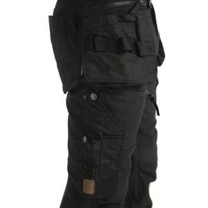 BLAKLADER - 199011419999D100 Craftsman <b>trousers</b> stretch X1900 <b>Black</b> - EAN 7330509801390 <b>WORK</b> <b>TROUSERS</b> <b>CARGO</b> <b>WORK</b> <b>TROUSERS</b> - Product Image 4