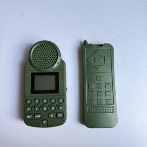 NUEVO Altavoz de Caza Personalizado de Líbano de 20 Vatios y 126dB, Reproductor de <span class=keywords><strong>MP3</strong></span> con Llamador de Aves y 150 Sonidos - Product Image 2