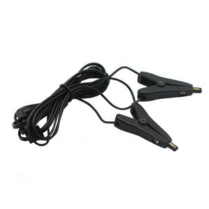 BDSM klip puting orgasme wanita, mainan seks klem vagina pita payudara Anal elektrik - Product Image 6