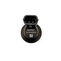 42541851 4937597 1638153 Pièces de camion diesel, pompe à carburant, soupape de régulation de pression, soupape de dosage pour IVECO IRISBUS