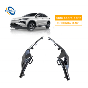 Accesorios originales para <span class=keywords><strong>coche</strong></span>, piezas decorativas de seguro delantero para Honda Siming 2021 DH2 71122-3K4-H50 711223K4H50 - Product Image 3