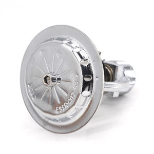 Tête de sprinkler d'extinction rapide ESFR-202, verticale/vers le bas, en laiton chromé - Product Image 5