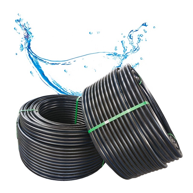 YAGENE PE100 High Density Polyethylene Pipe HDPE Pipe ASTM Standard IPS Standard Available