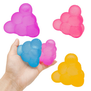 New Triangle Magic Cube Maltose Squishy Soft Flexible Decompression Toy Portable Relaxation Plaything Wholesale - Product Image 5