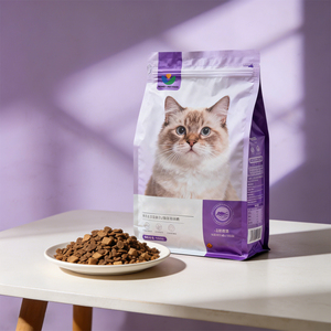 Kitten Cheapest Direct Sales Price Cat Food Wholesale Rich Nutrition BOMEI Famous Cat Food Brands Organic Dry Food For Cats