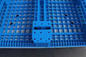 NEXARA intero durevole 20KG 1412 1400*1200*160mm superficie di griglia tre Runner logistica <span class=keywords><strong>Pallet</strong></span> per il magazzino - Product Image 4