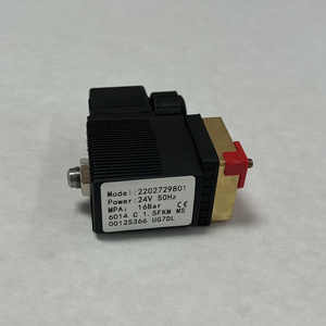 Vanne solénoïde Mengma 2202729801 pour compresseur d'air - Product Image 2
