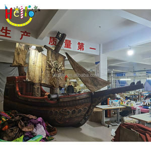 Vente flash : Modèle publicitaire gonflable, <span class=keywords><strong>bateau</strong></span> <span class=keywords><strong>pirate</strong></span> gonflable, <span class=keywords><strong>bateau</strong></span> viking gonflable - Product Image 5