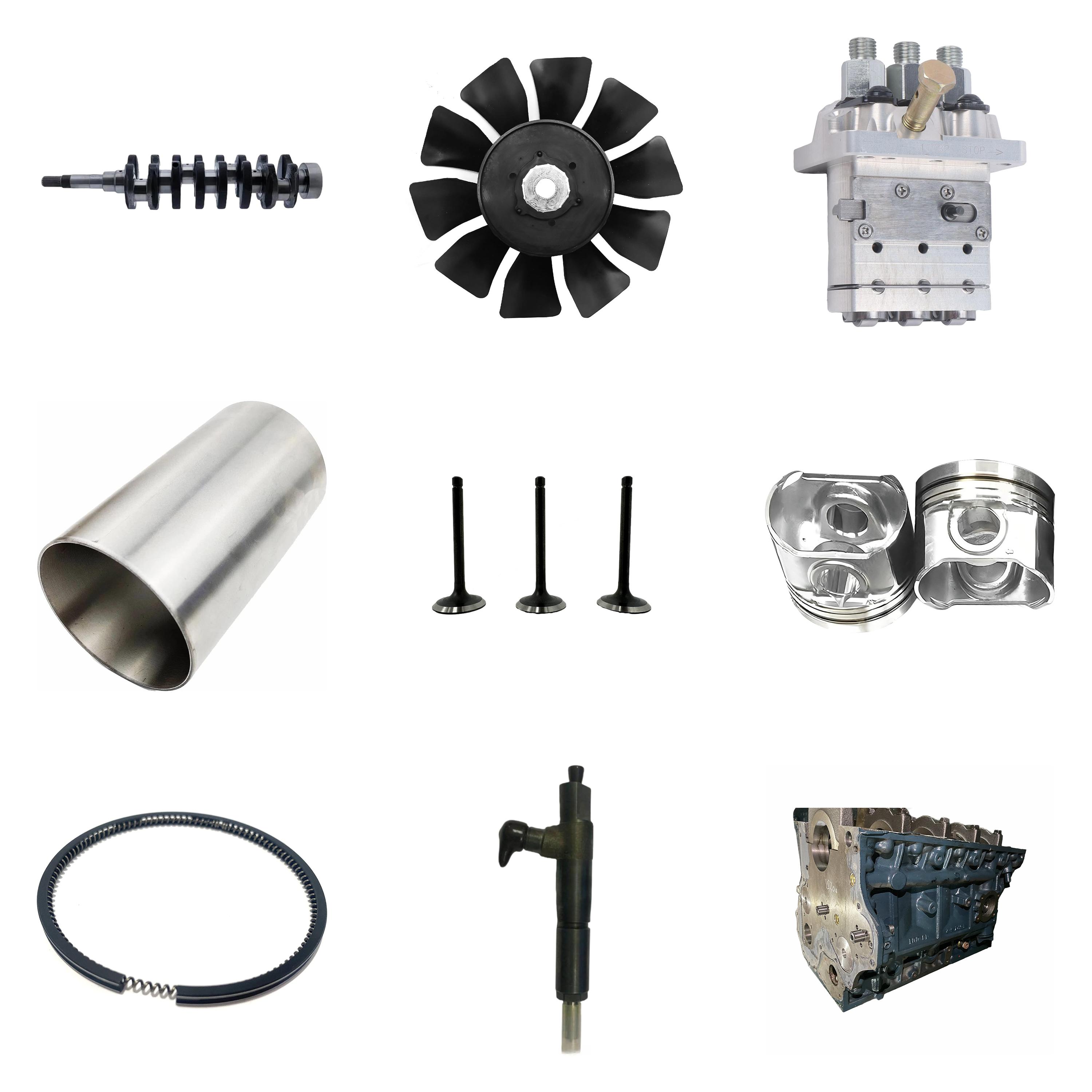 Shop Wholesale for New, Used and Rebuilt hitachi water pump parts