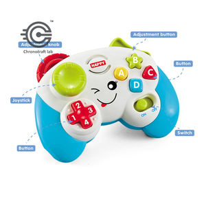 Offre Spéciale jouets éducatifs précoces jeu de bébé et apprendre le jouet de contrôleur avec des <span class=keywords><strong>chansons</strong></span> et des sons - Product Image 3