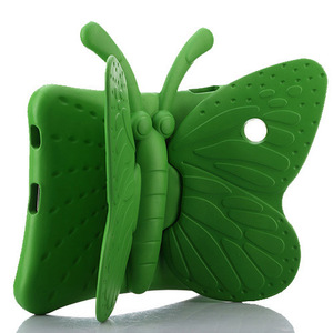 Gscase trẻ em bán buôn EVA bướm đứng Chân đế EVA Tablet trường hợp đối với <span class=keywords><strong>iPad</strong></span> mini6 2021 <span class=keywords><strong>Mini</strong></span> 4/5 10.2 9.7 12.9 - Product Image 2