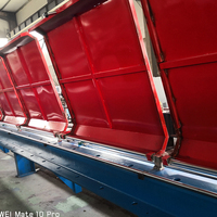Banco de prueba de tracción horizontal original de fábrica, tracción de tensión de 30 toneladas a 100 toneladas para máquina de banco de prueba