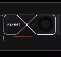 Used Original Graphics Card NVIDIAs RTX 4090 24GB GPU for Accelerated Computing Machine Learning Accelerator