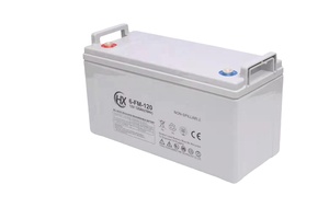 Toyon 12V AGM Gel năng lượng mặt trời Pin 300ah 200AH 100Ah chu kỳ sâu esg chì-axit cho up và năng lượng mặt trời Hệ thống lưu trữ năng lượng - Product Image 3