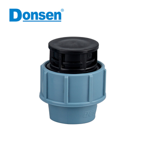 PP nén cuối cắm PE ống kết nối từ Trung Quốc thủy lợi nhà máy - Product Image 1