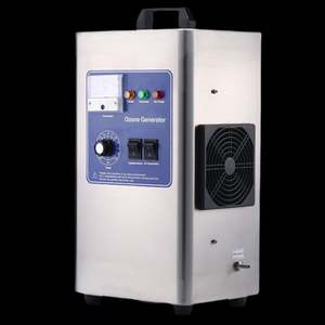 Máquina Portátil Comercial Pequeña de Aire y Agua para Refrigeración, Desinfección y Esterilización Industrial con Ozono - Product Image 5