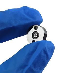 Plaque de soupape noire PINDUN pour injecteur Denso <span class=keywords><strong>32</strong></span> #   <span class=keywords><strong>34</strong></span> #   517 #   SF03 #   VP12 #   Plaque d'orifice noire pour soupape G2 G3 Series - Product Image 5