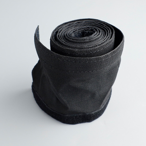 Jagrow <span class=keywords><strong>Manchon</strong></span> textile à crochet et boucle personnalisé de 16mm de diamètre - Product Image 4