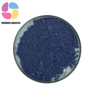 Polvo de Extracto Herbal de Flor de Clitoria Ternatea 100% Puro, Grado Alimenticio, Vitamina, Venta al por Mayor a Granel, Empaquetado en Tambor, Directo de Fábrica - Product Image 2