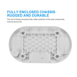 घरेलू 40 किलोग्राम एलसीडी डिस्प्ले बेबी वेट इलेक्ट्रॉनिक वजन - Product Image 3