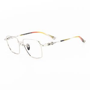 Monturas de Gafas Ópticas para Computadora, Moda para Hombre y Mujer, Estilo Y2K, Lentes con Prescripción, Fabricante Chino, No se Deforman Fácilmente - Product Image 2