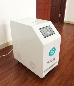 เครื่องพ่นออกซิเจน bibo QL-HO-3000 เครื่องช่วยหายใจแบบใช้ออกซิเจน เครื่องช่วยหายใจแบบสูดดม - Product Image 1