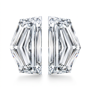 Diamant de laboratoire de qualité supérieure, taille Cadillac, blanc étincelant, pierre brute, excellente taille, gemme premium pour la fabrication de bijoux fins - Product Image 3
