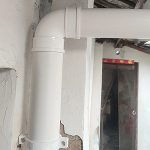 Chất lượng cao <span class=keywords><strong>PVC</strong></span> kết nối poly 4 chân đường kính 150 mét lịch trình 40 Cung cấp ống nhựa - Product Image 6