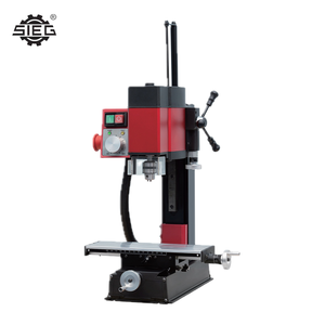 Fresatrice di Precisione MX0 Nano SIEG, Piccola ma Potente per la Tua Officina - Product Image 1