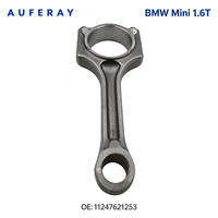 11247621253 Batang Penghubung Mesin Conrod untuk Mini Cooper S JCW R56 R60 BMW Seri 1 F20 116i 118i 1.6T N13 N14 N18 Suku Cadang Mobil