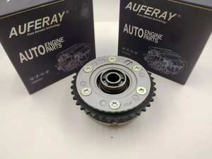 AUFERAY – Régulateur d'arbre à cames haute performance pour BMW, <span class=keywords><strong>distribution</strong></span> variable (VVT), référence 11367540348, dispositif <span class=keywords><strong>de</strong></span> réglage <span class=keywords><strong>de</strong></span> la <span class=keywords><strong>distribution</strong></span> moteur - Product Image 2