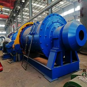 8-10TPH 1830 बिक्री के लिए गीला गेंद मिल निकल अयस्क पीस चक्की कीमत - Product Image 5