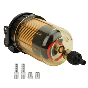 Assemblage de filtre à carburant de séparateur d'eau de pièces de moteur de haute qualité 1766160 - Product Image 4