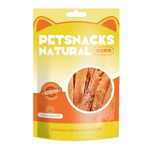 OEM ODM Bolsa de 100g de Premios para Perros: Carne de Pato y Pollo Deshidratada, Huesos Dentales, Palitos para la Dentición, Snacks de Entrenamiento y Recompensa para Perros Adultos y Cachorros - Product Image 2