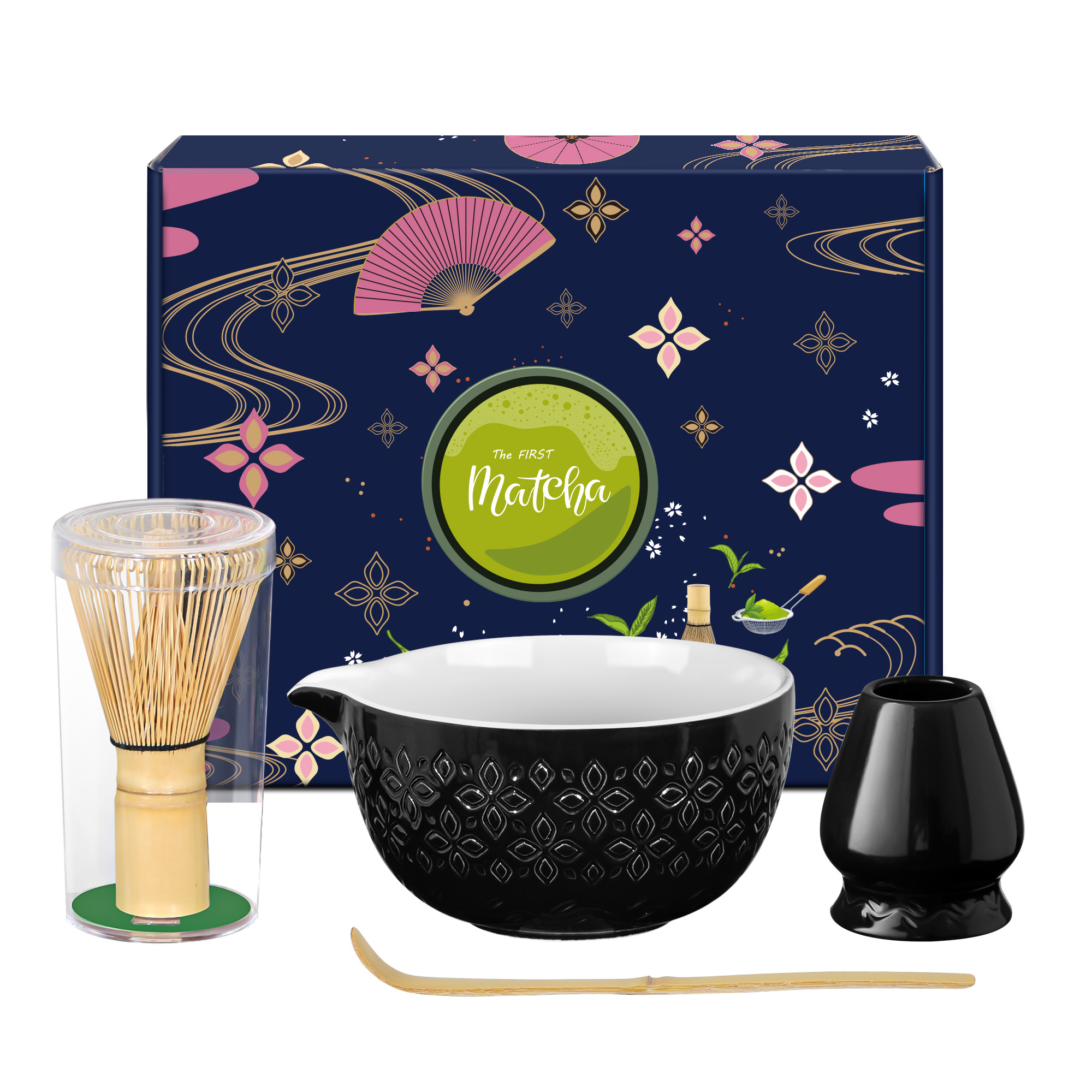 Fouet en bambou noir