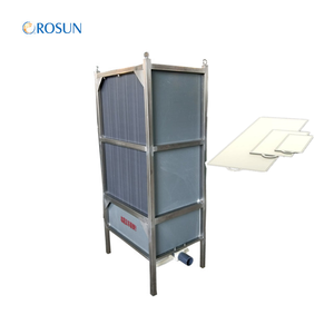 Membrane en feuille <span class=keywords><strong>plate</strong></span> chimique abattoir équipement de traitement des eaux usées - Product Image 6
