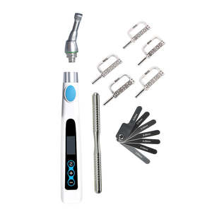 Pieza de mano recíproca eléctrica <span class=keywords><strong>Dental</strong></span> Kit IPR Contra ángulo Esmalte interproximal Sistema IPR Pieza de Mano Eléctrica Equipo <span class=keywords><strong>dental</strong></span> - Product Image 2