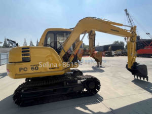 <span class=keywords><strong>มือ</strong></span><span class=keywords><strong>สอง</strong></span> Komatsu Pc56 <span class=keywords><strong>pc60</strong></span> pc70 ขุดไฮดรอลิกแบคโฮตีนตะขาบ 5 ตันมินิใช้<span class=keywords><strong>รถ</strong></span>ขุด komatsu - Product Image 4