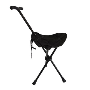 Chaise pliante Licheng avec poignée pour la randonnée et les loisirs en extérieur, design antidérapant - Product Image 4