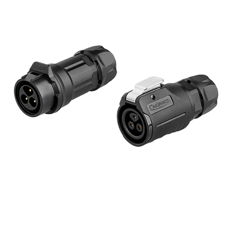 Fabrikant Geleverde Heavy-Duty Connector Hk4/8-012-M Heavy-Duty Connector Industriële Connector