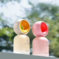 Diffuseur d'arômes de gardénia parfumé de qualité supérieure pour voiture, désodorisant longue durée, élimination des odeurs, sans danger pour les femmes enceintes et les nourrissons
