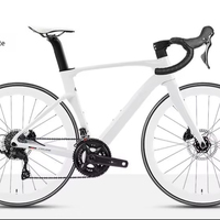Vélo de course sur route en fibre de carbone 2025 CYCLONE-3rd Twitter 24 vitesses, cadre rigide, freins à disque hydrauliques 105/R7120 -2*12S, certifié CE