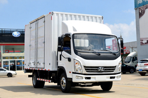 למשאית קלה מסוג מיני-וואן, דיזל חד-שורי, 143 כוחות סוס, 4.165 מטר, 4x2, יורו <span class=keywords><strong>5</strong></span> חדש - Product Image 2