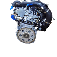 Ensemble moteur complet 8AR-FTS 2.0T pour Toyota Highlander Crown Lexus RX ES Moteur à essence