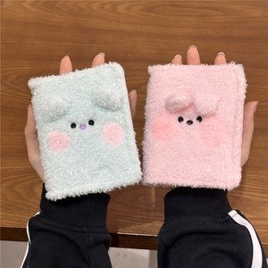 Álbum de Fotos Kpop de 3 Pulgadas con Diseño de Conejito, Álbum de Tarjetas de Fotos de Ídolos Estrella, Álbum de Almacenamiento de Tarjetas Fotográficas - Product Image 5